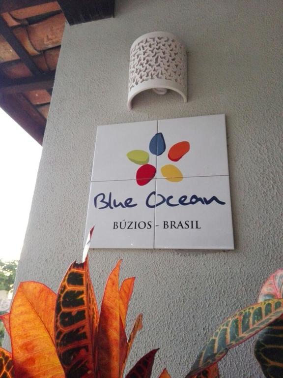 Pousada Blue Ocean Búzios Buitenkant foto